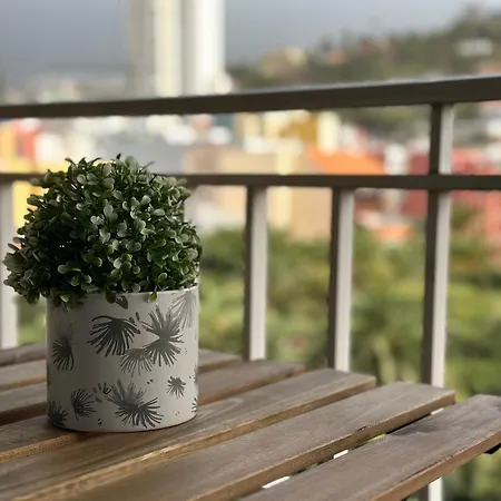 Appartement Coco Con Vistas Puerto de la Cruz (Tenerife)
