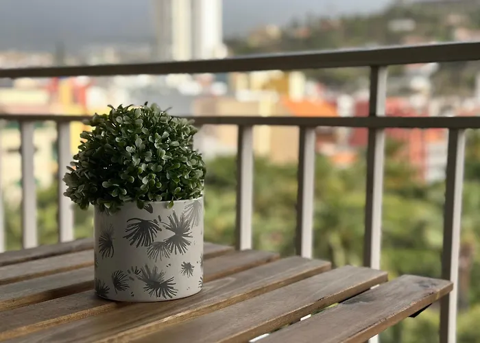 Lägenhet Coco Con Vistas Puerto de la Cruz (Tenerife)