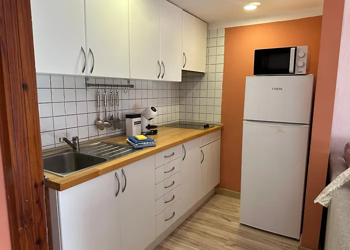 Lägenhet Coco Con Vistas *